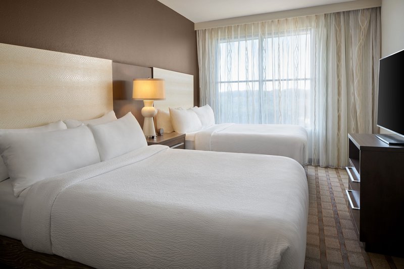 Two Bedroom Residence - Queen/Queen