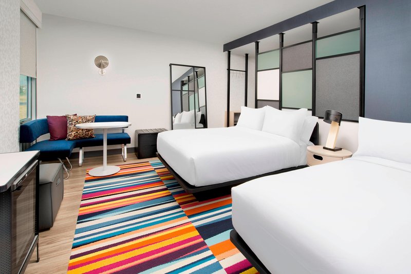Queen/Queen Loft