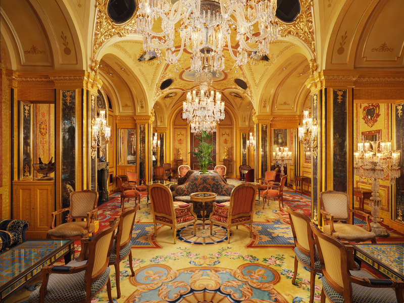 The Ritz Club