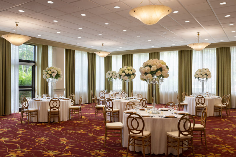 Host your next special event in one of our flexible event spaces.