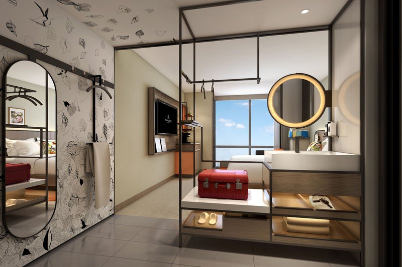 Renaissance New York Flushing Hotel at Tangram groople