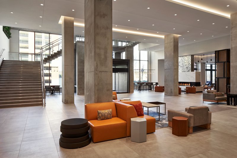 Lobby Soft Seating