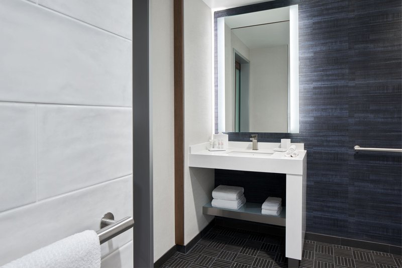 Accessible Bathroom
