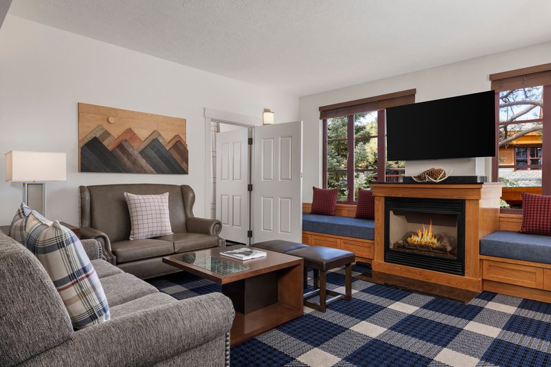 Residence Living Area