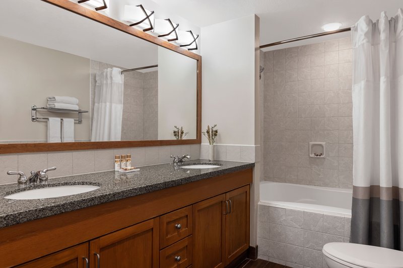 Residence and Bi-Level Loft - Guest Bathroom