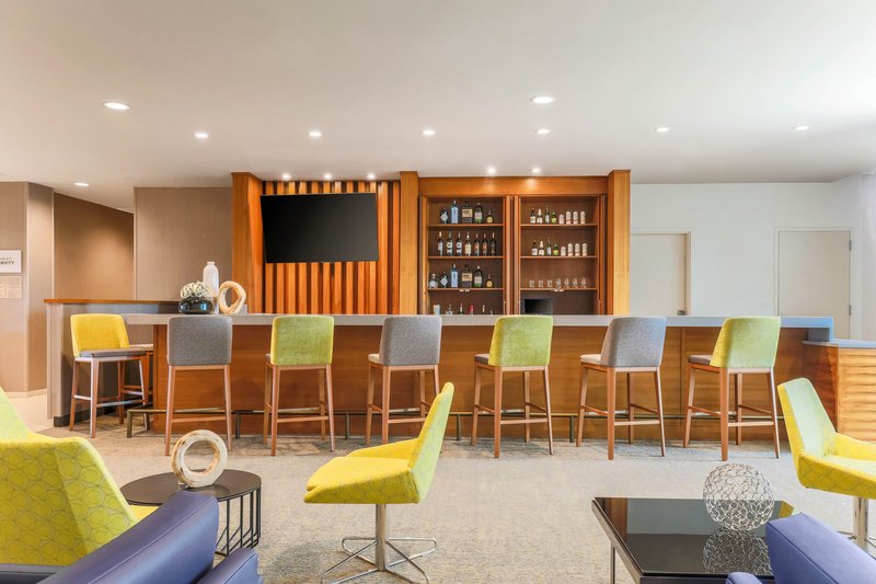 Lobby Bar Seating