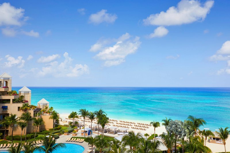 King Guest Room - Oceanfront View