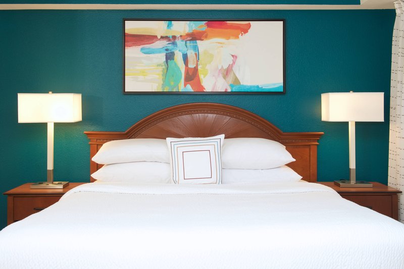 Studio Suite - Bedroom