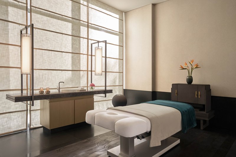 Spa Treatment Room