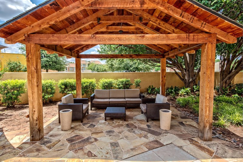Outdoor Terrace