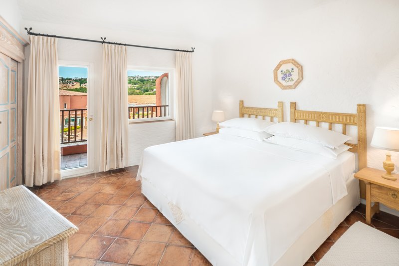 Premium Room, Bedroom
