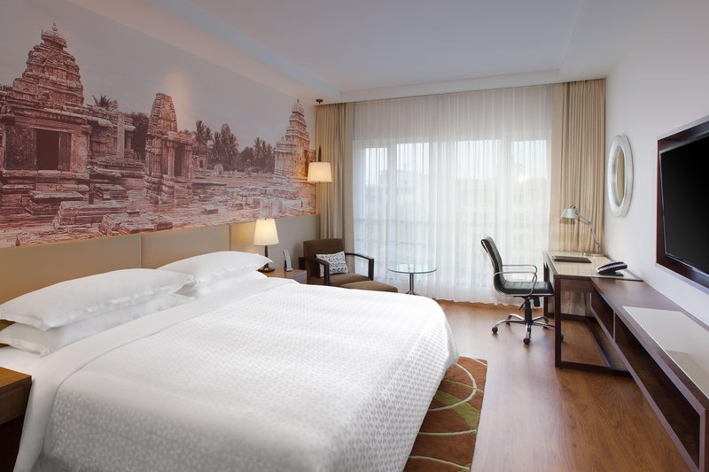 King Comfort Guest Room