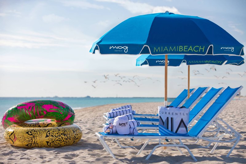 Moxy Beach Chairs