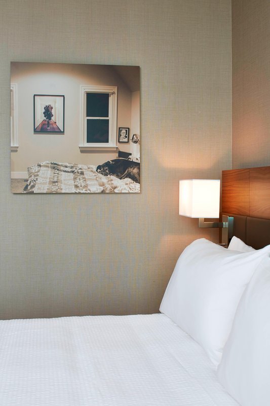 King Guest Room