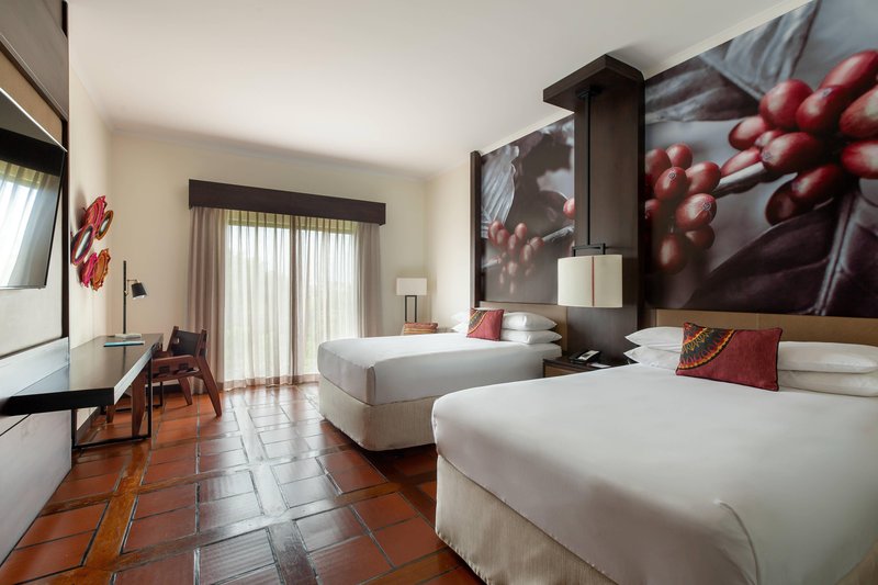 Double Bed Room