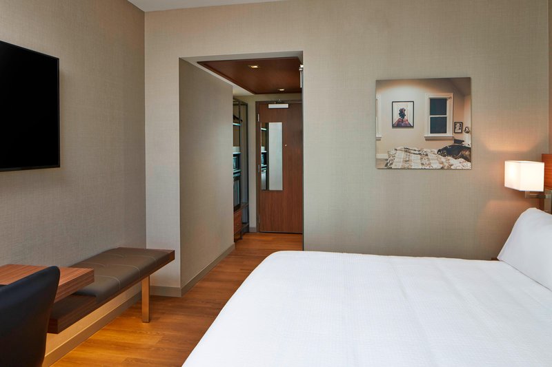 King Guest Room