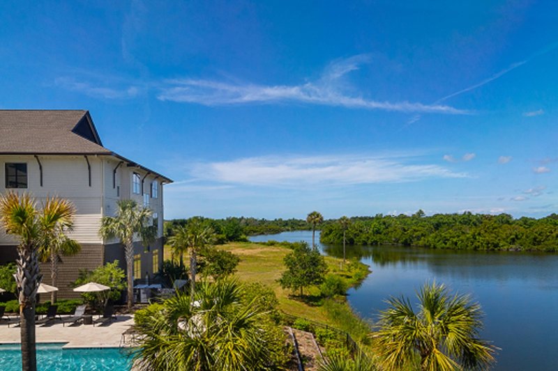 Presidential Suite - View