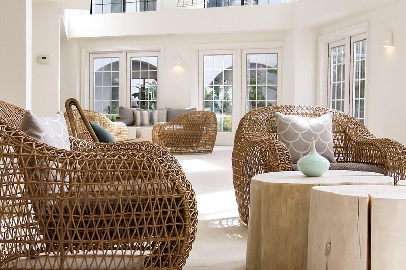 Atrium  Seating Area