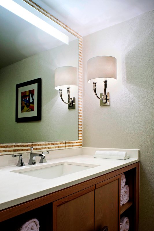 Suite - Bathroom