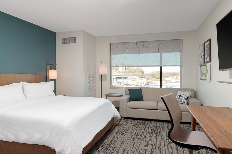 King Guest Room