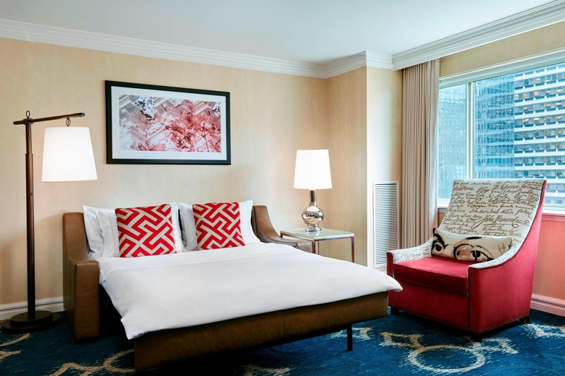 Executive Suite - Sofa Bed