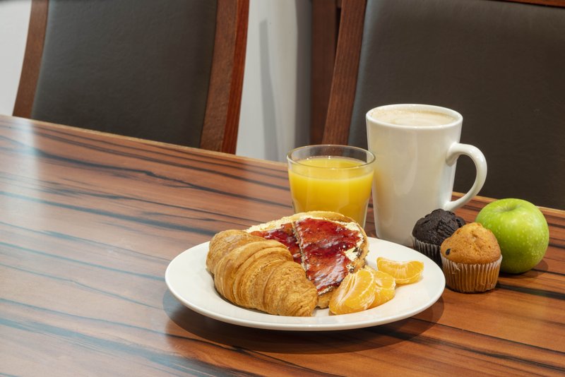 Kickstart your day with a tasty breakfast at our York hotel