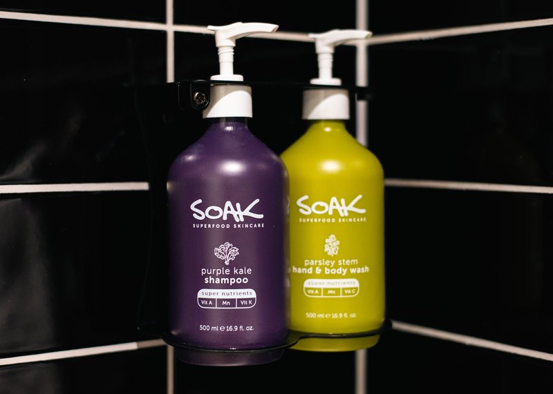 Toiletries