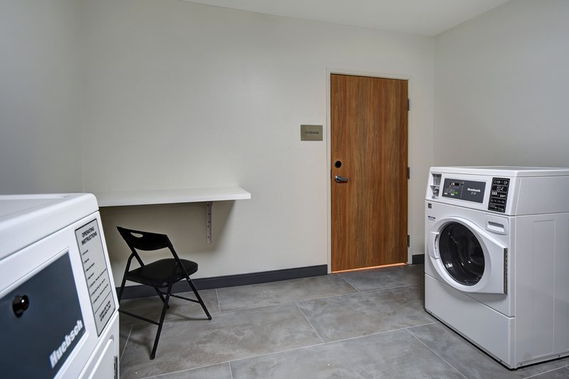 Guest Laundry