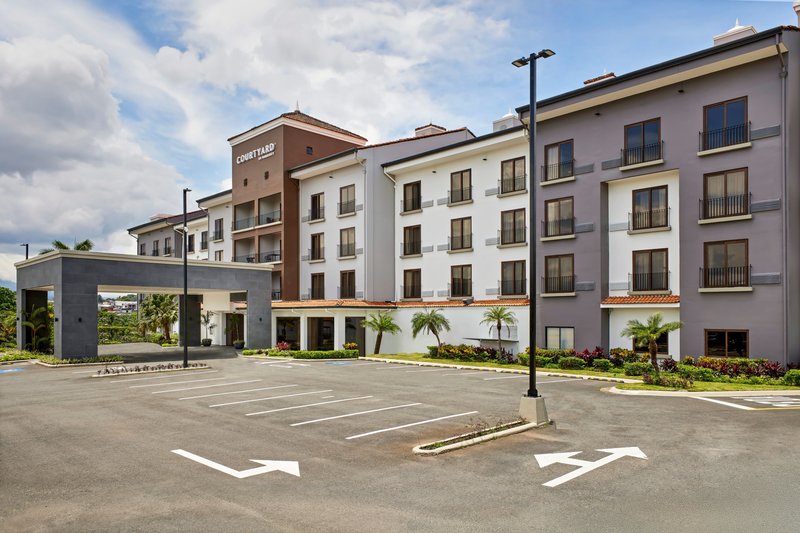 Hotel Facade