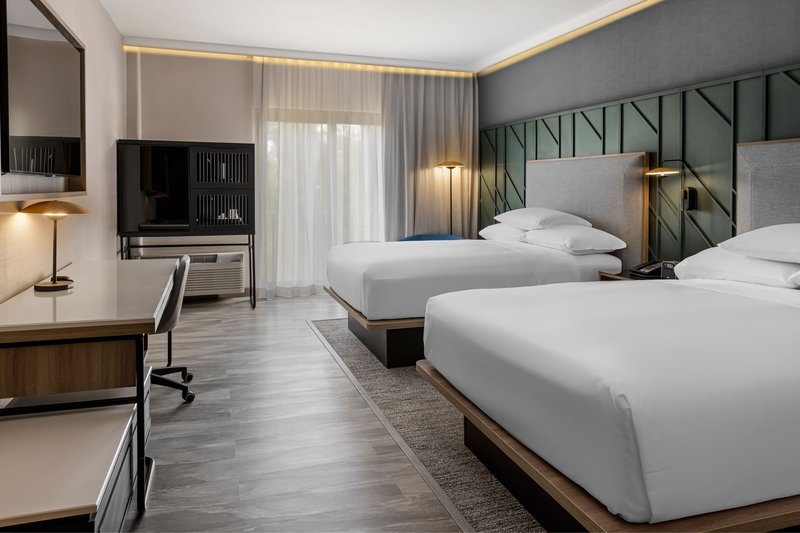 Guest Room, 2 Queen