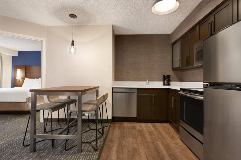 Two-Bedroom Suite - Kitchen