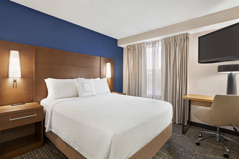 Two-Bedroom Suite - Sleeping Area