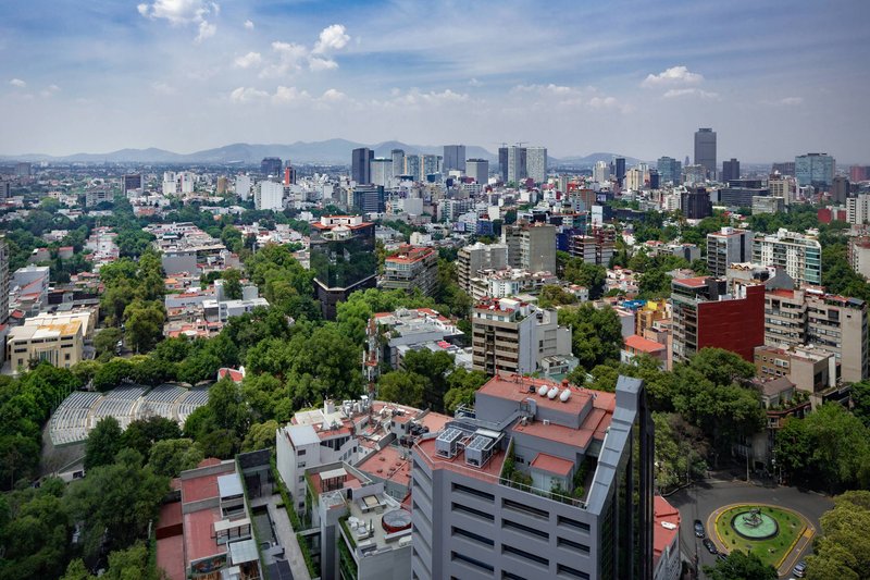 Guest Room - City View
