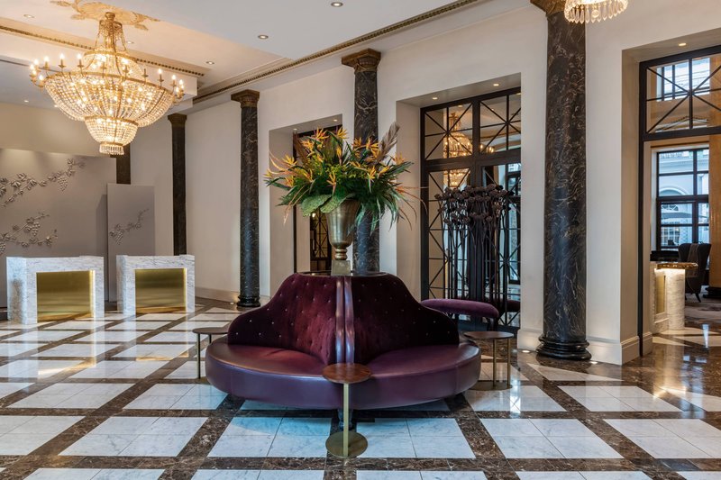 Reception Area