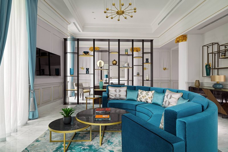 Presidential Suite