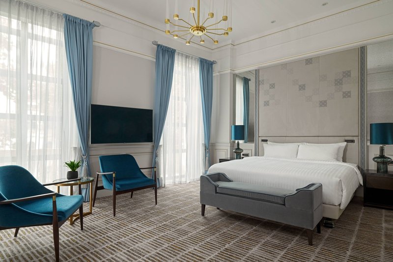 Presidential Suite - Bedroom