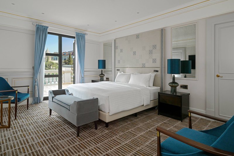 Presidential Suite - Bedroom