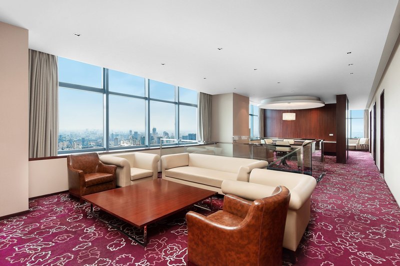 Chairman Suite - Living Area