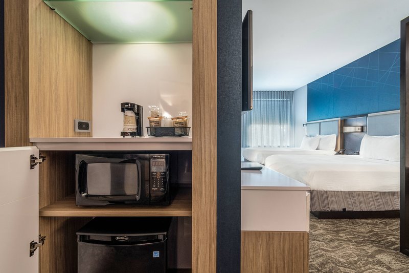 Suite Amenities