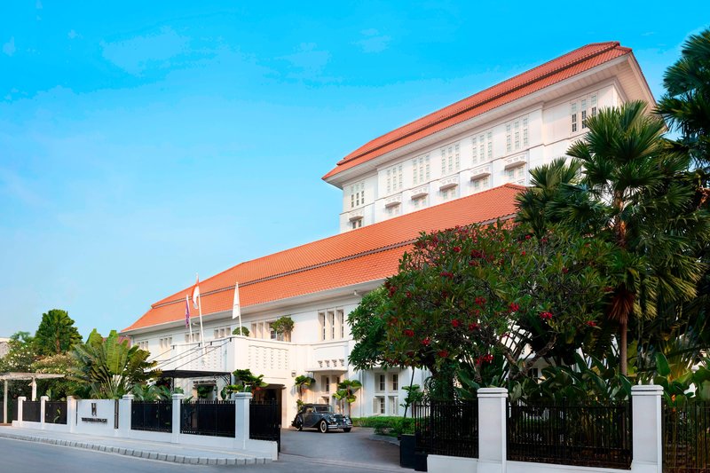 The Hermitage Jakarta Exterior