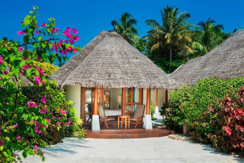 Island Cottage Guest Room Terrace