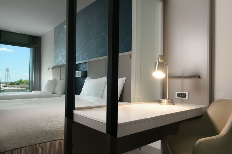 In-Suite Workspace