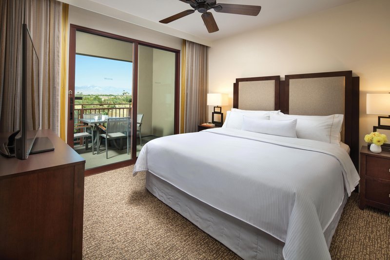 Villa - Bedroom