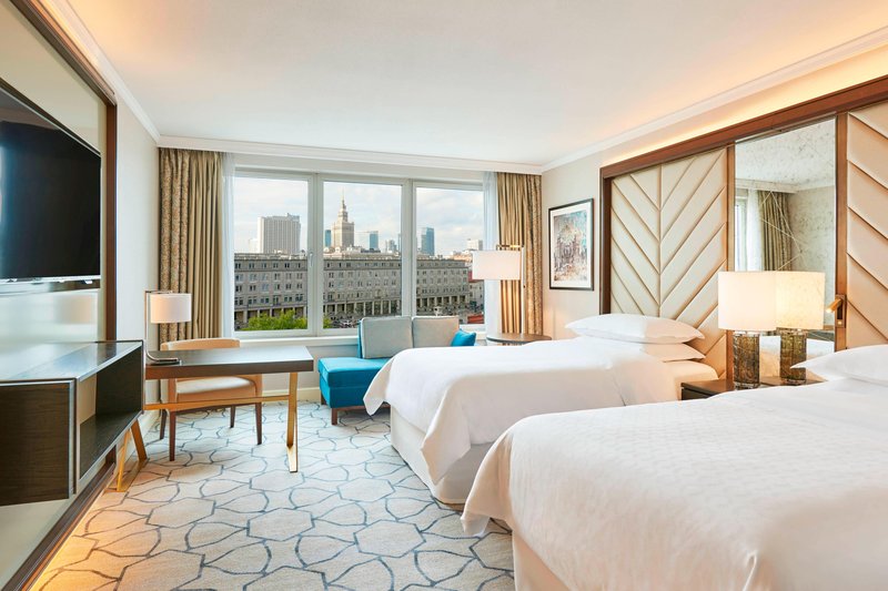 Twin/Twin Classic Guest Room