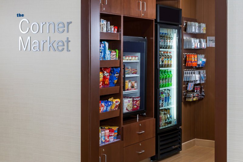 The Corner Market