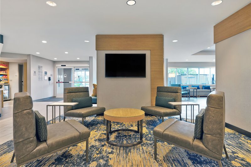 Comfortable and cozy sitting Area