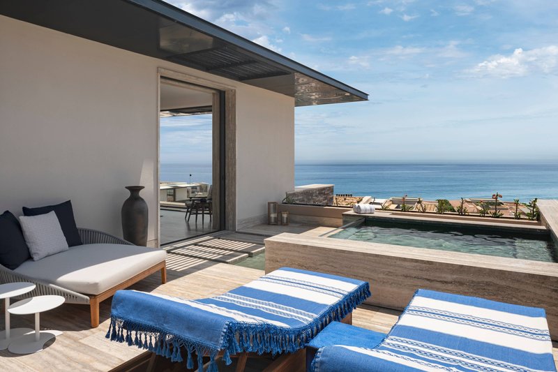 Oceanview Upper Floor Terrace