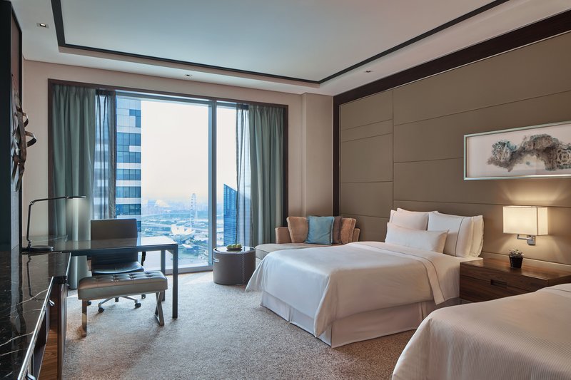 Premier Double Guest Room