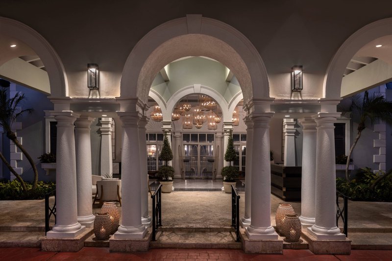 Entrance
