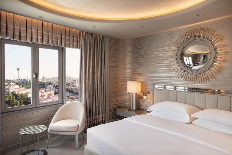 Premium Guest Room